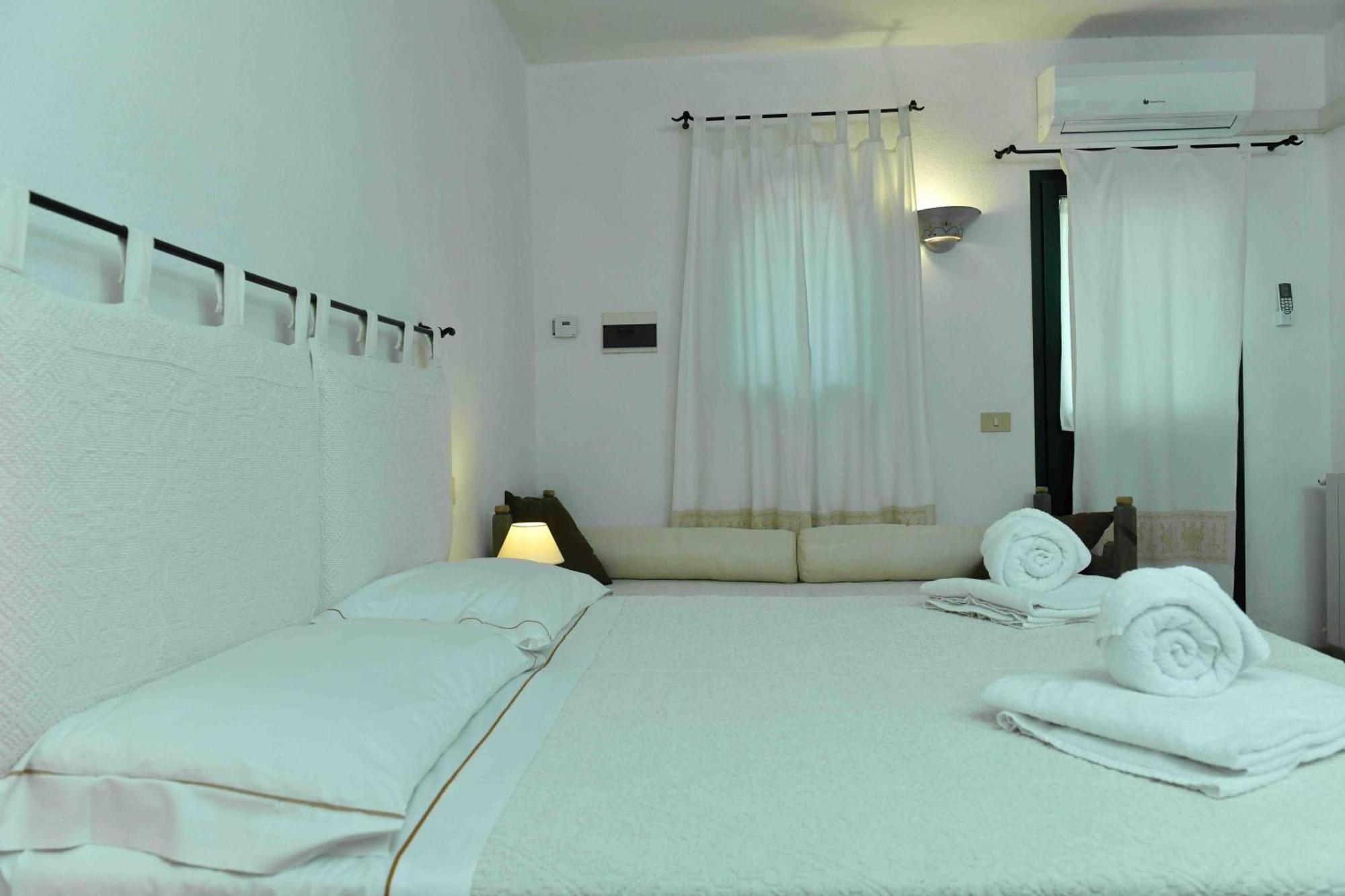 Lu Pastruccialeddu Hotel Arzachena Kültér fotó
