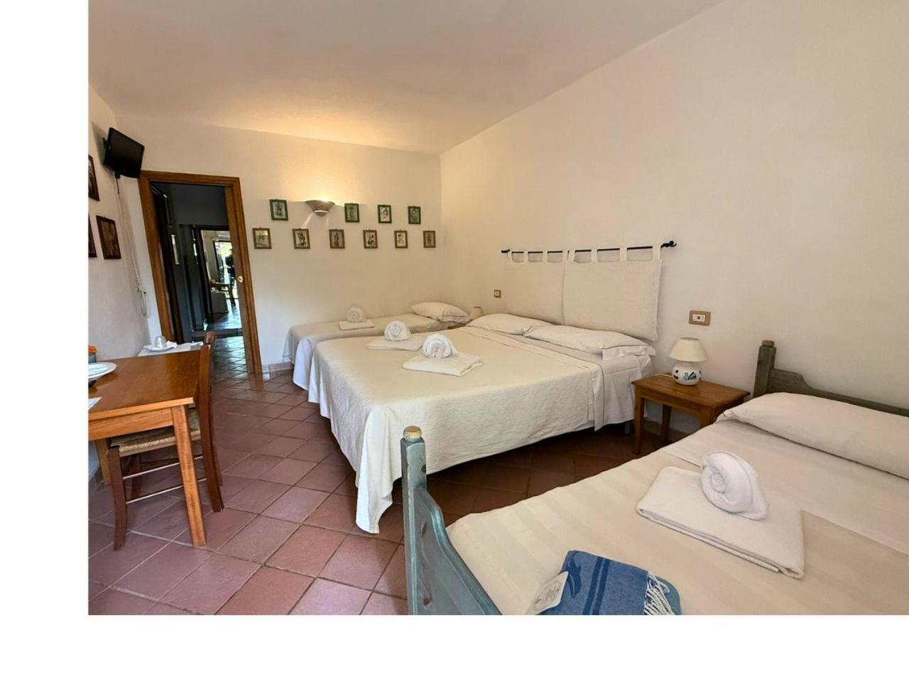 Lu Pastruccialeddu Hotel Arzachena Kültér fotó